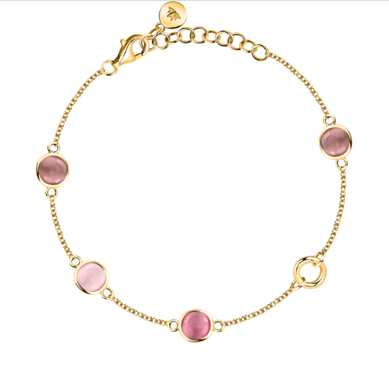 Bracelet Morellato Femme Venezia in Argent Occhi di gatto SAZM17 - SAZM17